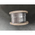 7X19 Dia.6.0mm Stainless steel wire rope